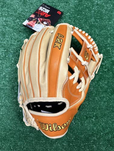 Wilson A2K 11.75" MC26 Matt Chapman Infield Baseball Glove