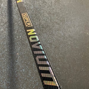 New Warrior Super Novium Left Handed 85Flex W03