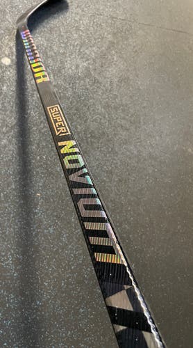 New Warrior Super Novium Left Handed 85Flex W03