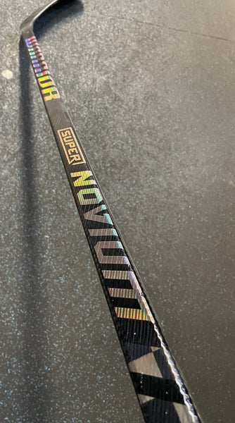 New Warrior Super Novium Left Handed 85Flex W03