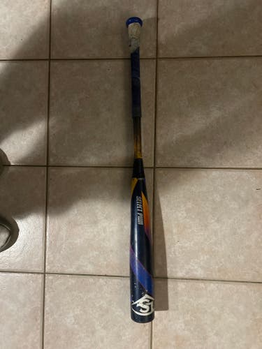 2025 Louisville Slugger Select PWR Hybrid BBCOR Certified Bat (-3) 30 oz 33" (Used)
