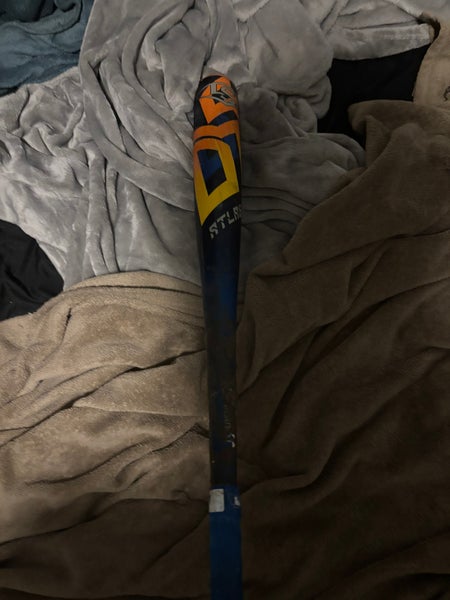 2024 Louisville Slugger Atlas Alloy BBCOR Certified Bat (-3) 29.5 oz 33.5" (Used)