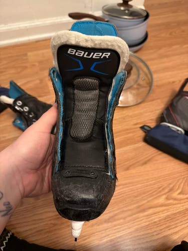 Bauer Hockey Skates (Used)