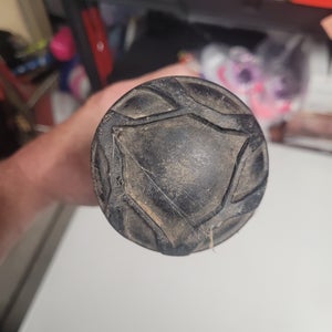 DeMarini The Goods Hybrid USSSA Certified Bat (-3) 30 oz 33" (Used)