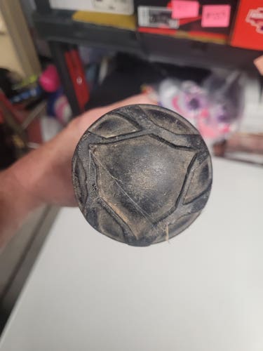 DeMarini The Goods Hybrid USSSA Certified Bat (-3) 30 oz 33" (Used)