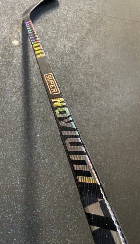 New Warrior Super Novium Left Handed 75flex W28