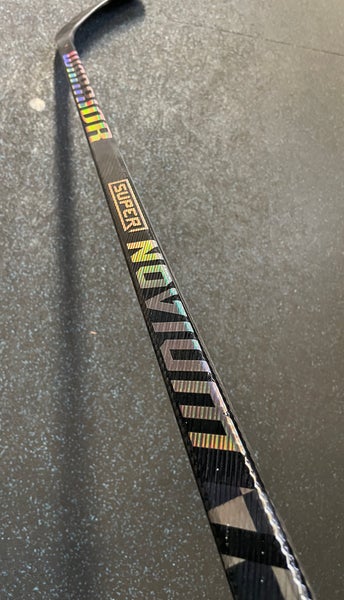 New Warrior Super Novium Left Handed 75flex W28