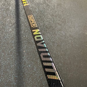 New Warrior Super Novium Left Handed 75Flex W03