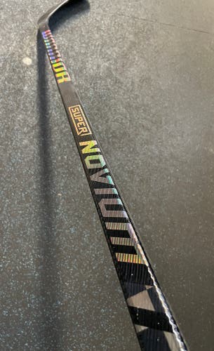 New Warrior Super Novium Left Handed 75Flex W03