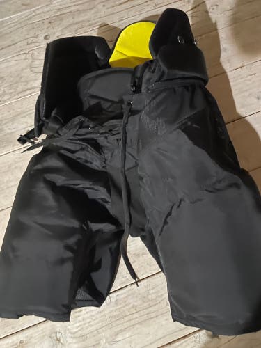 Senior Medium CCM HPTK Hockey Pants Pro Stock (Used)