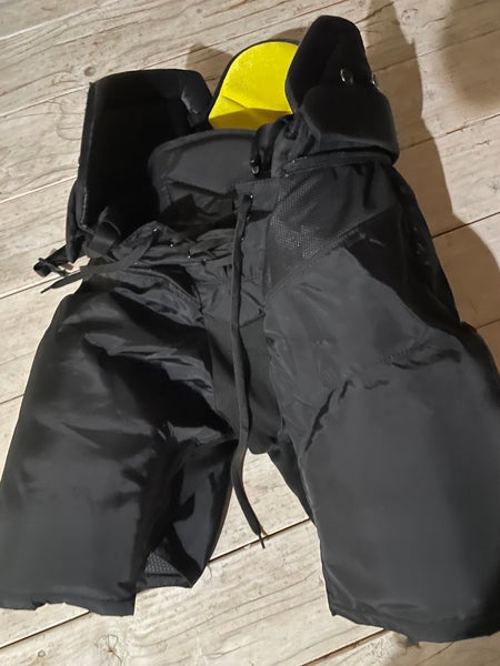 Senior Medium CCM HPTK Hockey Pants Pro Stock (Used)
