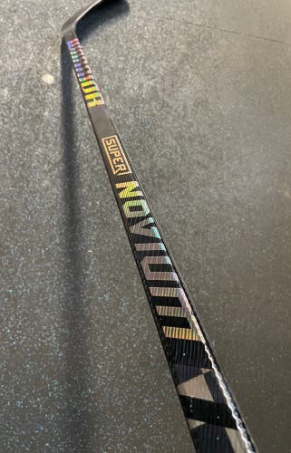 New Warrior Super Novium Left Handed 65Flex W88