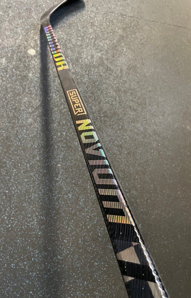 New Warrior Super Novium Left Handed 65Flex W88