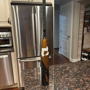 2022 DeMarini Zoa Composite USSSA Certified Bat (-8) 21 oz 29" (Used) *with warranty until July 2026