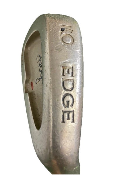 Hogan Edge GCD Midsize 9 Iron RH VFP Apex 4 Stiff Steel 35.75" Nice Jumbo Grip