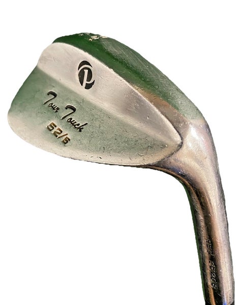 Pinemeadow Tour Touch Gap Wedge 52*06 RH Men's Regular Steel 35.5" Nice Mid Grip