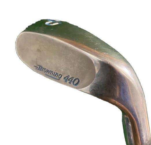 Browning Golf 440 Low Profile Pitching Wedge Ladies Steel 34.5" RH Arthri-Grip