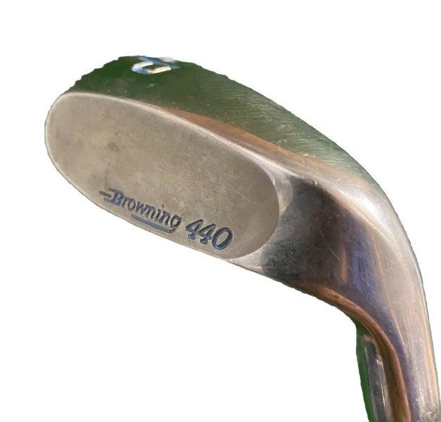Browning Golf 440 Low Profile Pitching Wedge Ladies Steel 34.5" RH Arthri-Grip