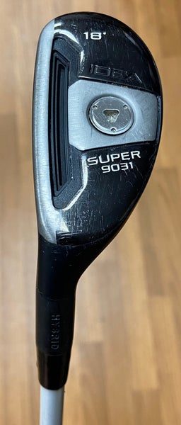 Adams Idea Proto Left Hand Hybrid Regular Flex 3H 18 degrees
