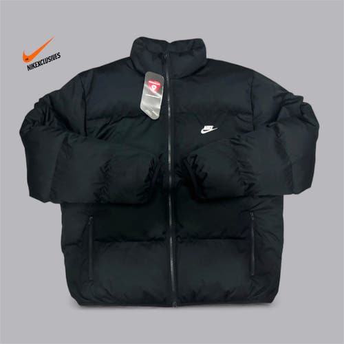Nike Sportswear Club Men's PRIMALOFT Performance Puffer Jacket FB7368-010