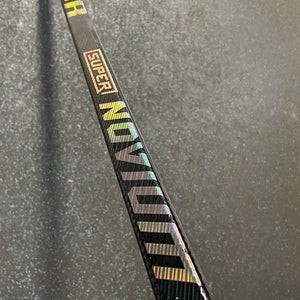 New Warrior Super Novium Left Handed 65Flex W03