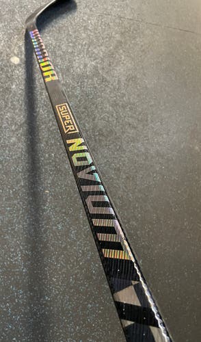 New Warrior Super Novium Left Handed 65Flex W03