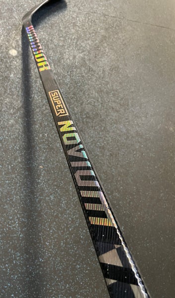 New Warrior Super Novium Left Handed 65Flex W03