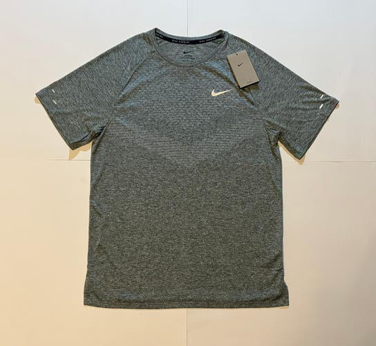 Nike Stride Men's Dri-FIT ADV Short-Sleeve Running Top HV5203-084 size Small