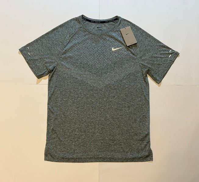 Nike Stride Men's Dri-FIT ADV Short-Sleeve Running Top HV5203-084 size Small