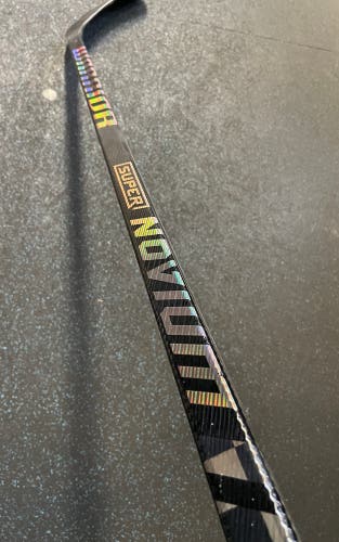 New Warrior Super Novium Left Handed 65Flex W28