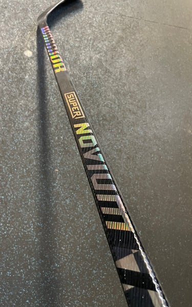 New Warrior Super Novium Left Handed 65Flex W28