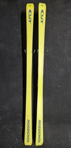 Rossignol 184 cm All Mountain CUT 10.5 Skis With Bindings (Used)
