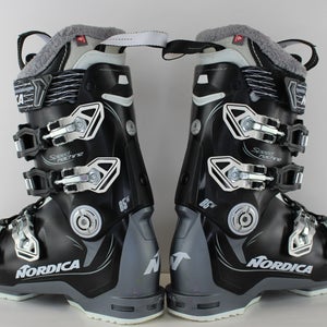 Women's Nordica SpeedMachine 85 W Downhill Ski Boots (Used) Mondo 24.5 / 285 MM