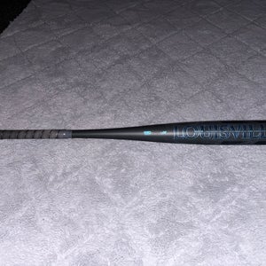 2025 Louisville Slugger Omaha Alloy BBCOR Certified Bat (-3) 30.5 oz 33.5" (New)
