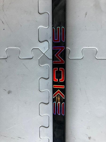 Intermediate True HZRDUS Smoke Right Handed Hockey Stick P92 60 Flex (New)