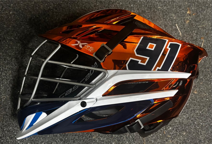 Cascade XRS Pro Helmet (Used)