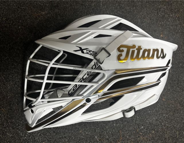 Cascade XRS Pro Helmet (Used)