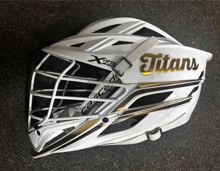 Cascade XRS Pro Helmet (Used)