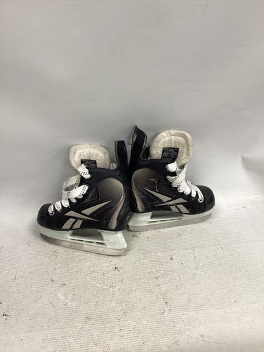 Used Reebok 2K FITLITE Youth Hockey Skate Youth 09.0 11851-S000039873