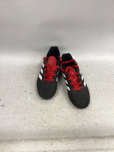 Used Adidas Soccer Cleats Black Junior 01 11851-S000039874