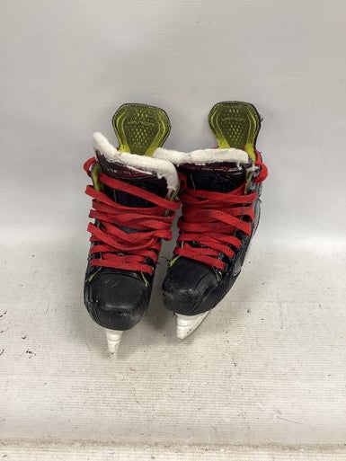 Used Bauer VAPOR X2.9 Junior Hockey Skate Junior 01 11851-S000039868