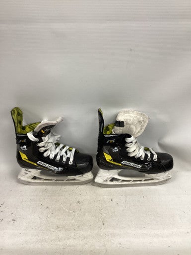 Used Bauer SUPREME M3 Intermediate Hockey Skate Intermediate 4.5 11851-S000039866