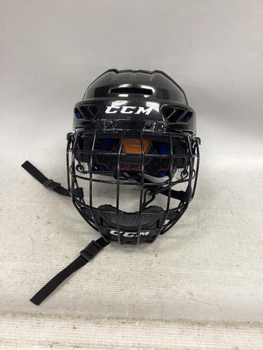 Used CCM FL3DS JR Helmet Cage Combo Black One Size 11851-S000039862