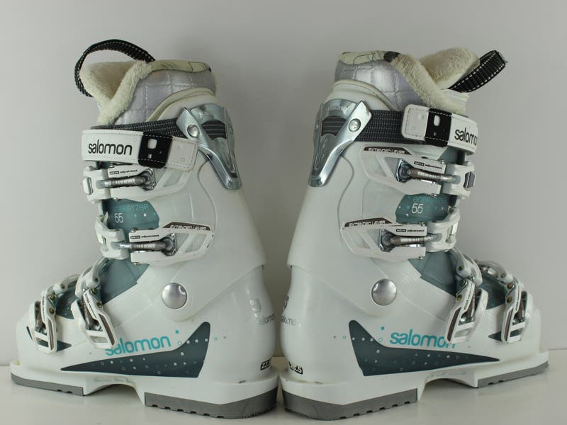 salomon energyzer 55 ski boots Select HV 70 2025 Step into the future of ski boot technology with the Boa fastening system women's ski boots SALOMON DIVINE