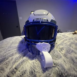 Adult Large Riddell Helmet (Used)