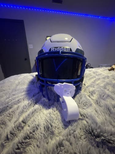 Adult Large Riddell Helmet (Used)