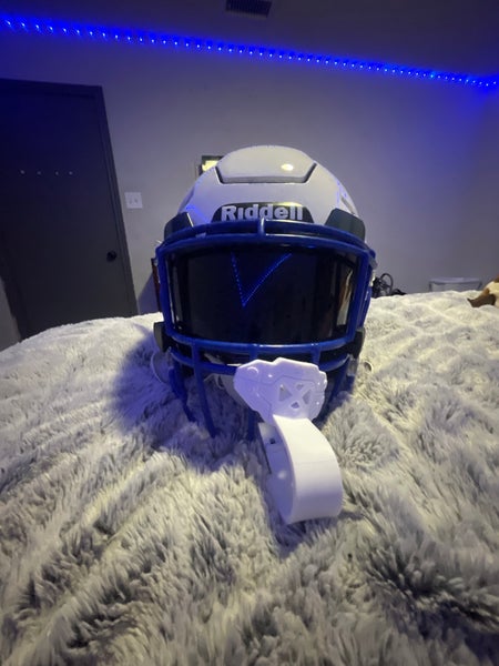 Adult Large Riddell Helmet (Used)