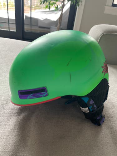 Medium Smith Maze Ski Snowboard Helmet