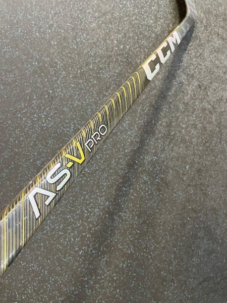 CCM Tacks AS-V Pro Left Hand 80flex P28
