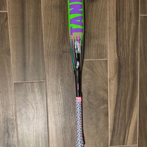 Soldier Tank Alloy USSSA Certified Bat (-8) 22 oz 30"